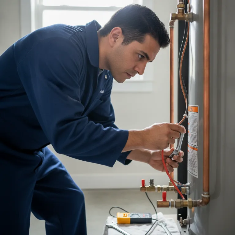 reparaci贸n calentador de agua Ciudad Constituci贸n